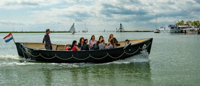 Watertaxi Hoorn