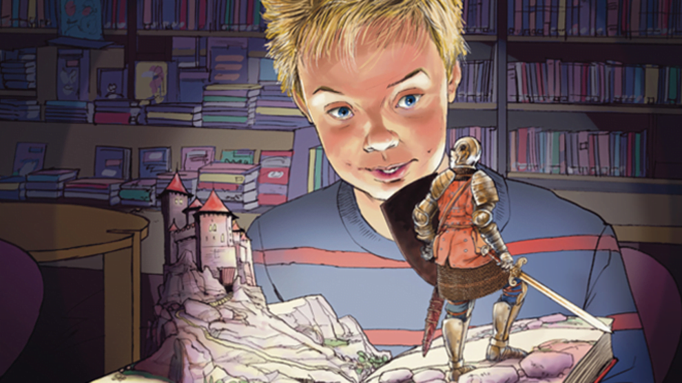 De Brief voor de Koning (vanaf 8) - In Hoorn