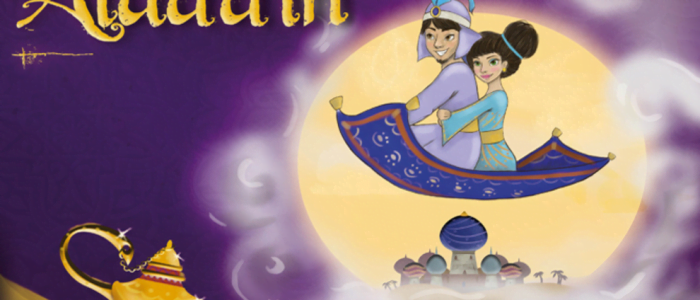 Theater Terra – Aladdin (vanaf 6)