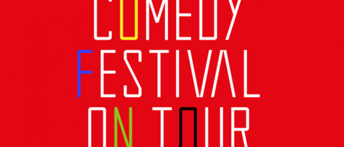 Comedy Festival – On Tour