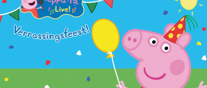 Peppa Pig Live! (2+)