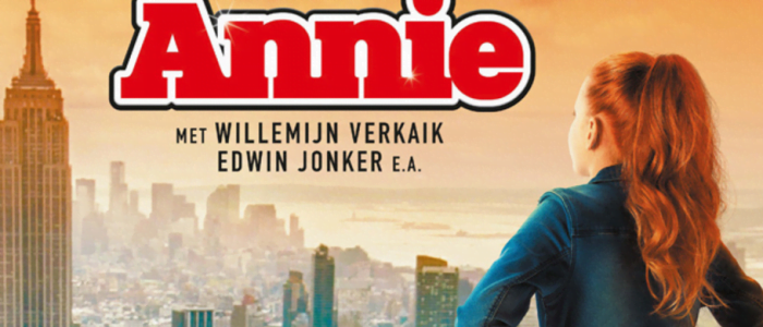 Annie de Musical – Willemijn Verkaik, Edwin Jonker