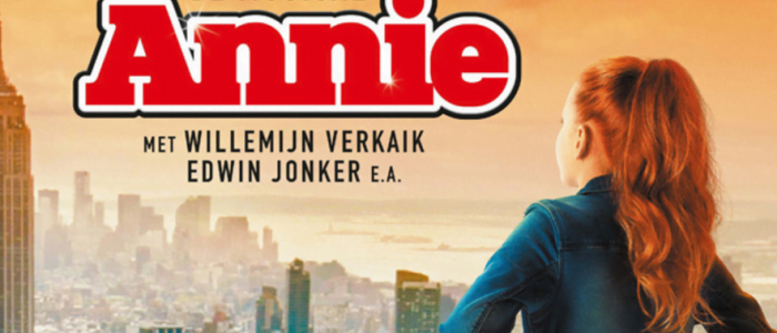 Annie de Musical – Willemijn Verkaik, Edwin Jonker