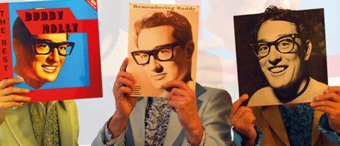 The Wieners & Cor Sanne – Buddy Holly