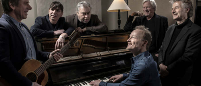 The Analogues – Let It Be: Abbey Road