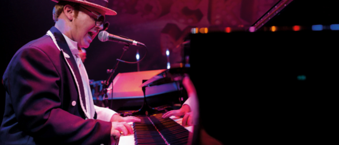 The Rocket Man – Elton John Tribute – Jimmy Love and Liveband