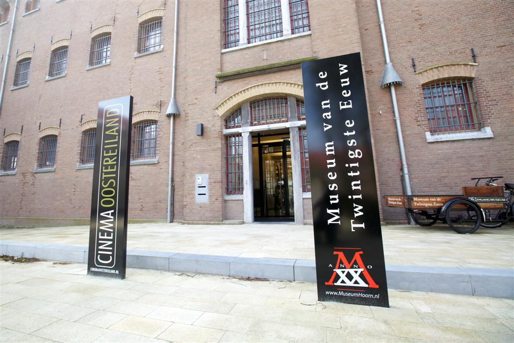 Museum v/d 20e Eeuw - In Hoorn