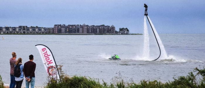 Flyboarden – Kobra Events