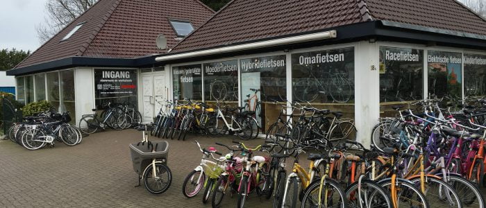 Fietsen Reparatie Kersenboogerd