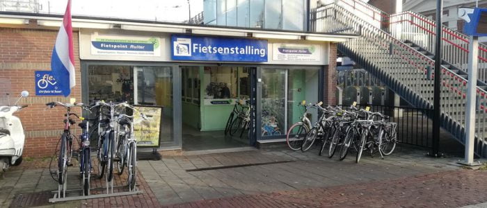 Fietspoint Ruiter