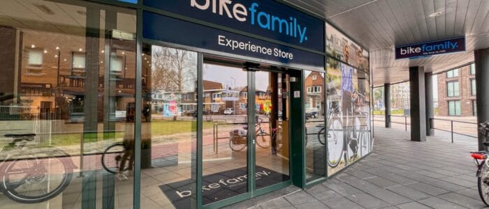Bikefamily Experience Store