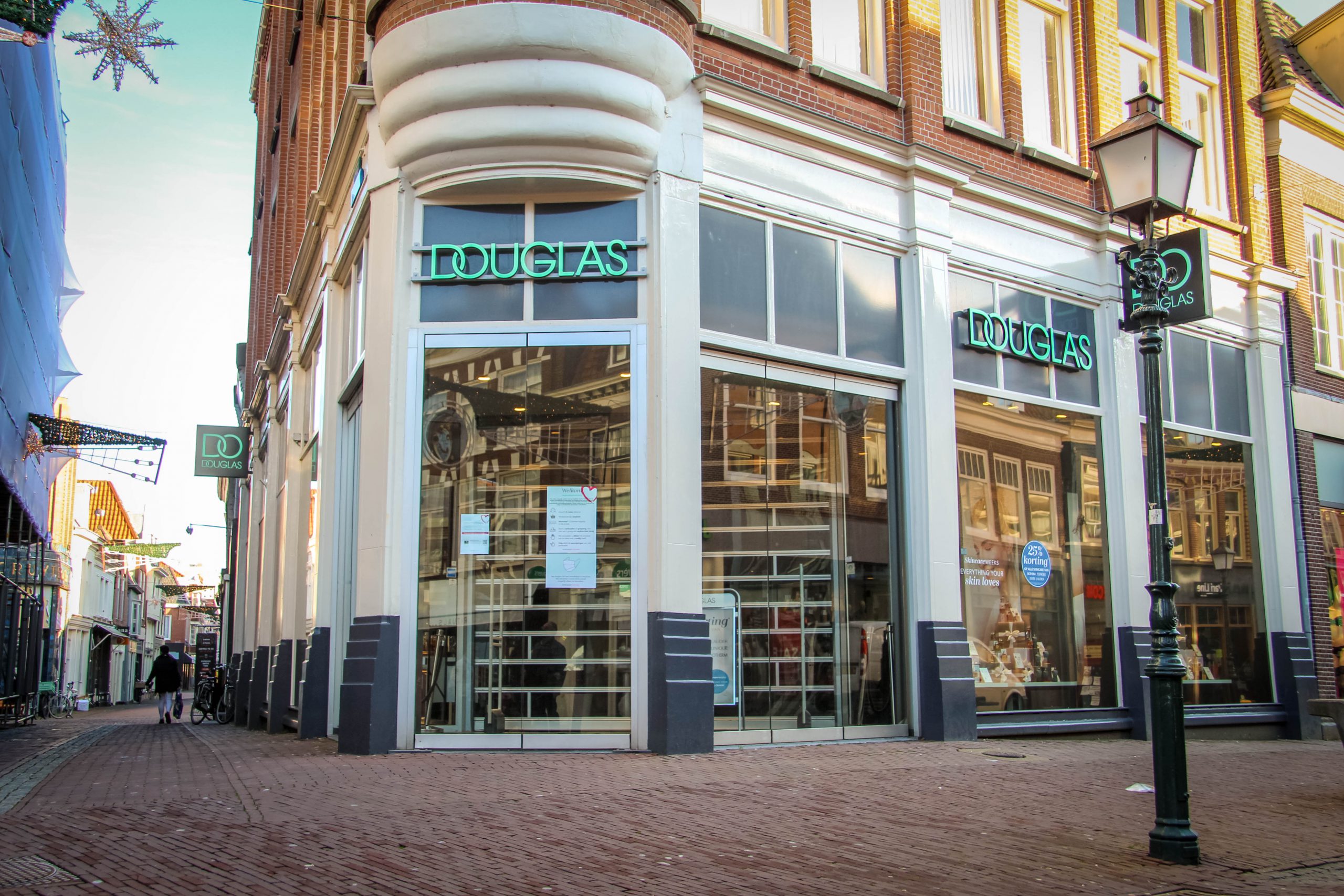 Douglas In Hoorn
