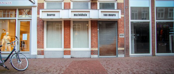 Hoornsch Muziekhuis van Meurs