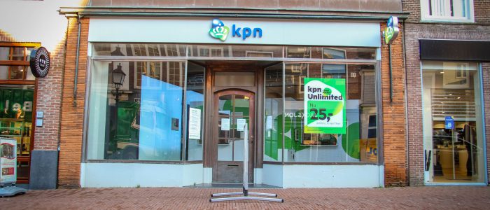 KPN winkel