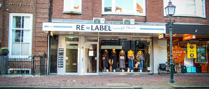 Re-Label conceptstore