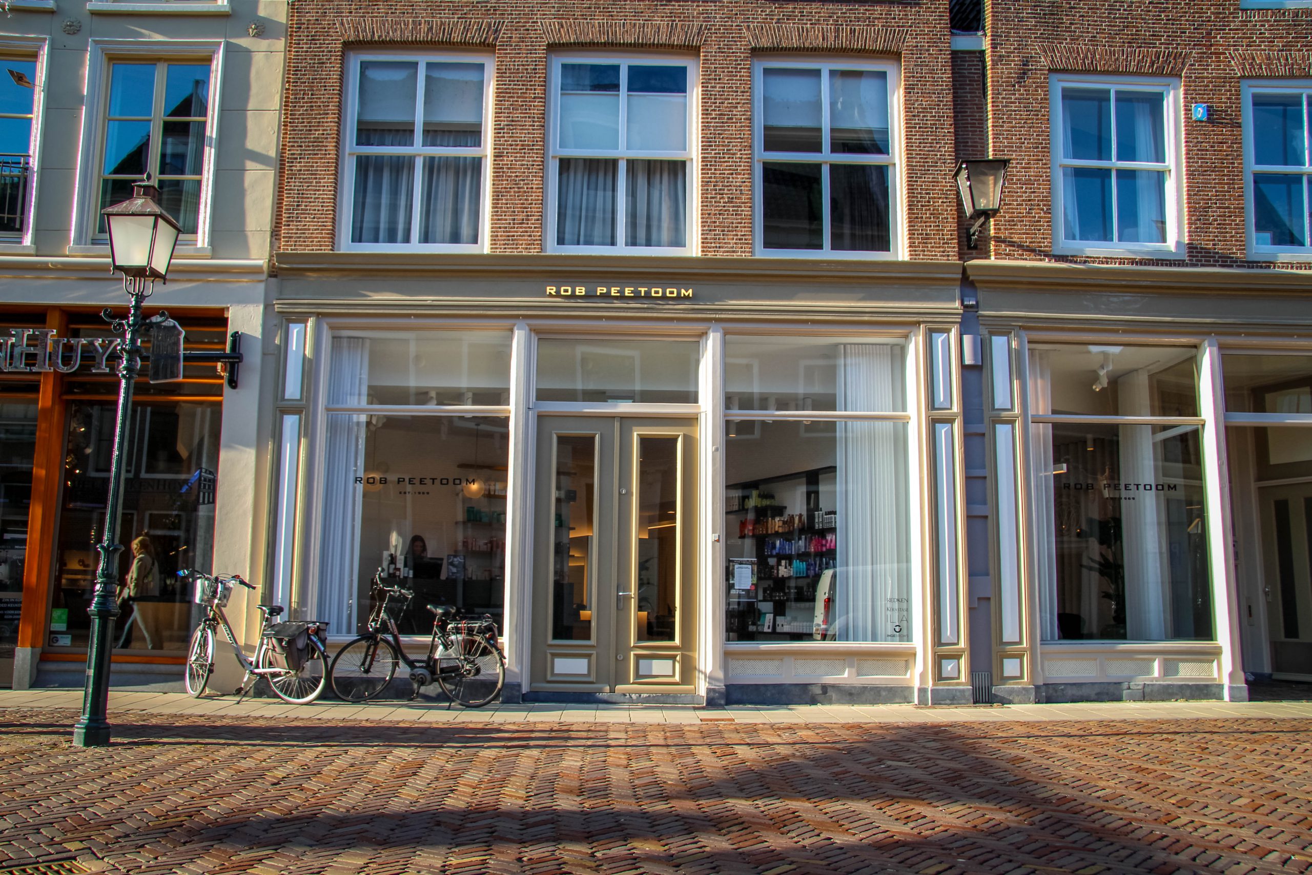 Rob Peetoom In Hoorn
