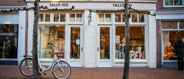 Tally-Ho