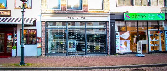 Twenty One Hairdressers