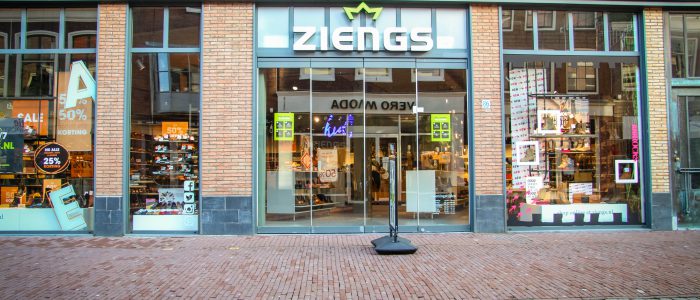 Verloren Sandalen Kruiden Ziengs - In Hoorn