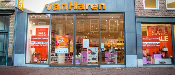 VanHaren schoenen