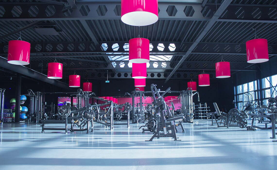 Big Gym In Hoorn