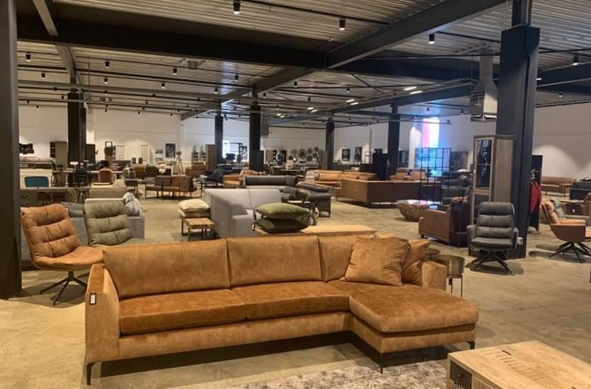 Factory House In Hoorn