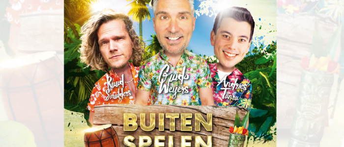 Guido Weijers – BUITEN SPELEN (zonder jas)