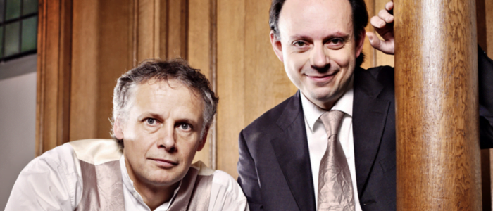 Pieter Wispelwey & Paolo Giacometti – Concertstichting Johan Messchaert