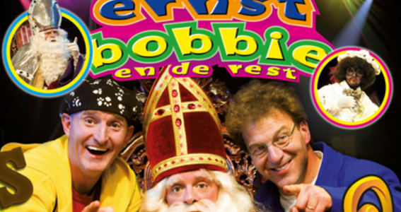 Ernst, Bobbie en de rest –  Pimp de Sint