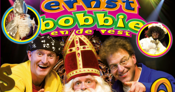 Ernst, Bobbie en de rest –  Pimp de Sint