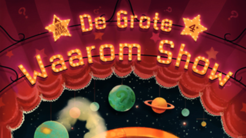 De Grote Waarom Show (4+) TG. Winterberg