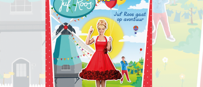 Juf Roos en Gijs (2+)