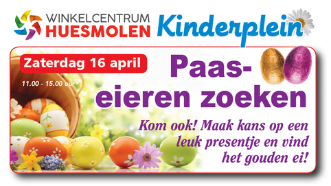 Paaseieren zoeken