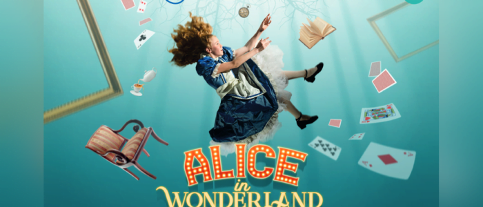 Alice in Wonderland – Nationaal Jeugd Musical Theater (8+)