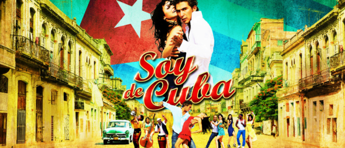 Soy de Cuba