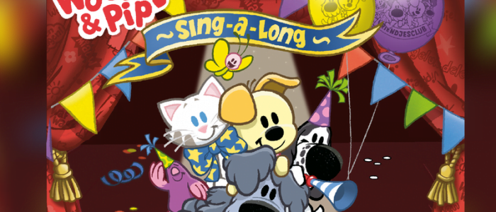 Woezel & Pip (2+) – Sing-a-long