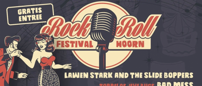 Rock and Roll festival Hoorn