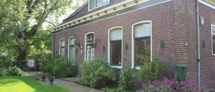 B&B De Koningshoeve