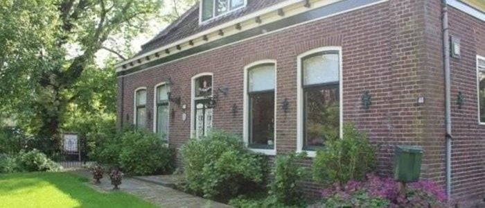 B&B De Koningshoeve