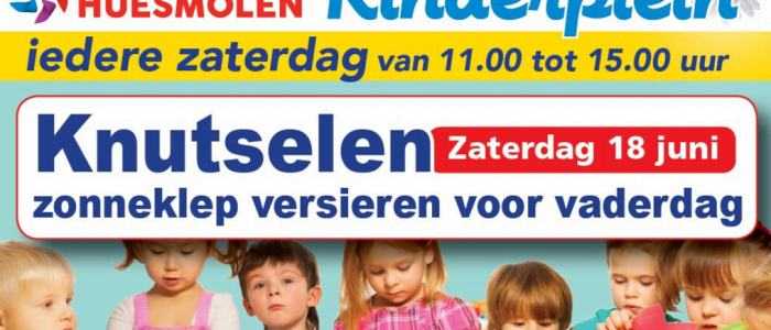 Knutselen