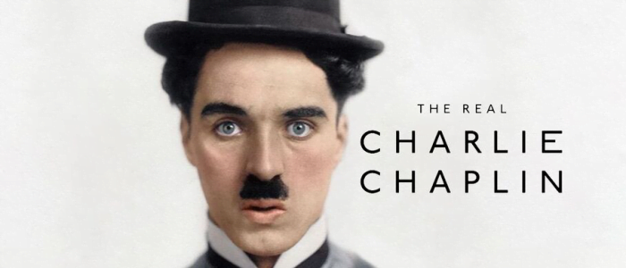 The real Charlie Chaplin