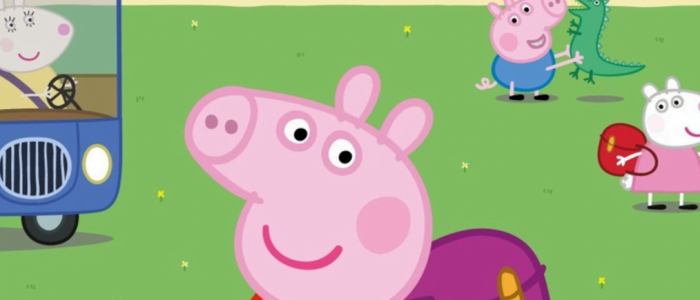 Peppa Pig Live!  – Schoolreisje naar het Strand (2+)