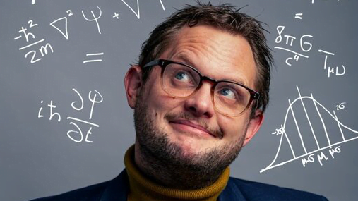 Diederik Jekel – Eerste Hulp bij Moeilijke Dingen