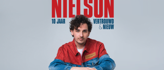 Nielson en band – Theaterconcert