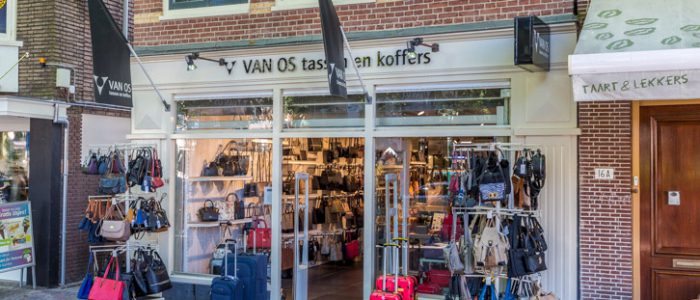 Van Os tassen en koffers