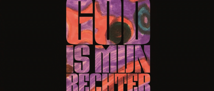 Daniel Arends – God is mijn rechter