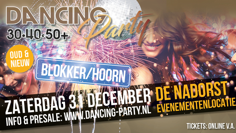 Oud & Nieuw Feest 20222023 In Hoorn