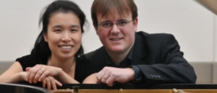 Pianoconcert Niek van Oosterum en Yoo-Seon Lee