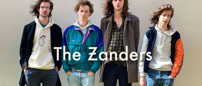 Loupe + Pale Puma + The Zanders