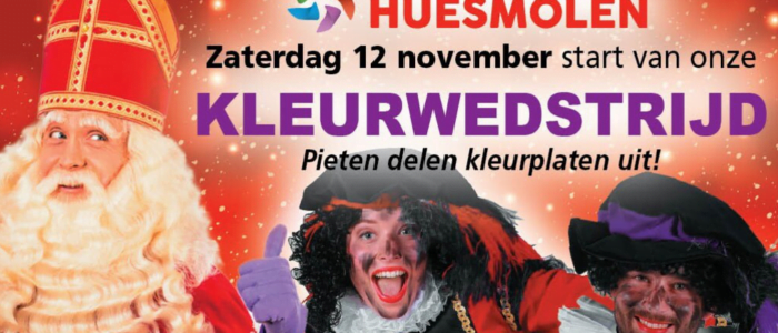 Kleurwedstrijd